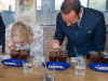 Coffee cupping